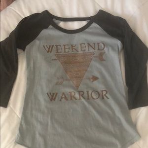 Prince Peter 3/4 sleeve shirt